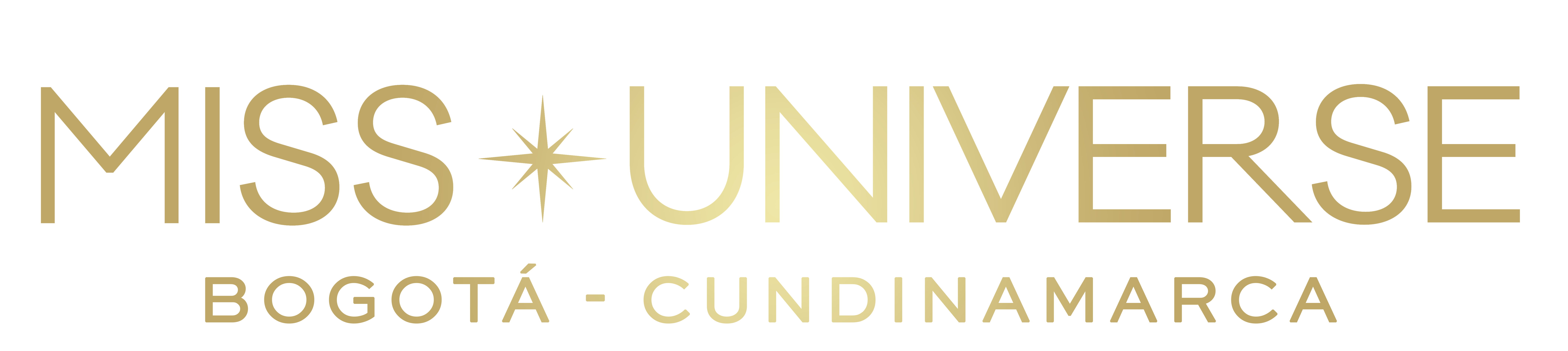 MISS UNIVERSE Logo